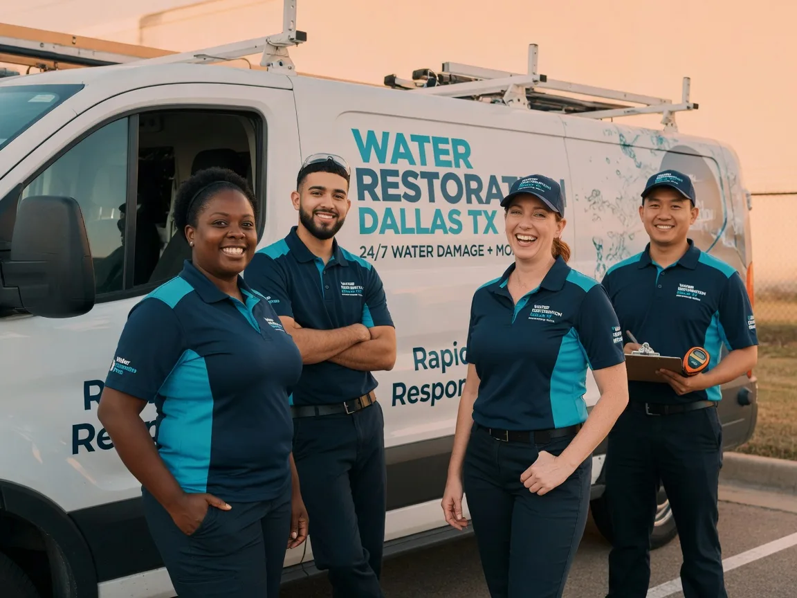 Emergency Water Damage Restoration company in Wapakoneta, OH
