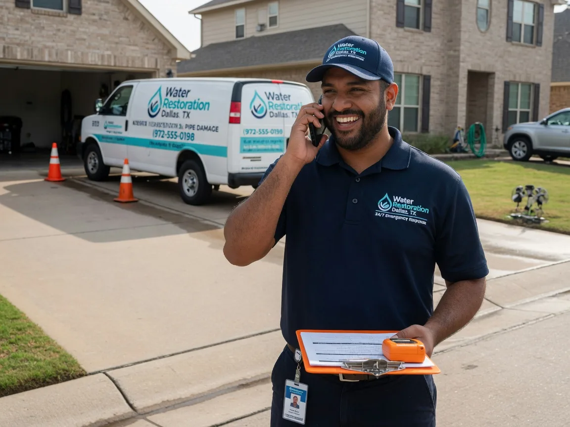 Emergency Water Damage Restoration Wapakoneta, OH FAQs